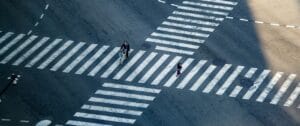 crosswalk - how to transition from COVID -