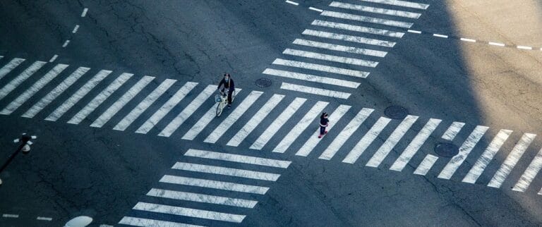 crosswalk - how to transition from COVID -