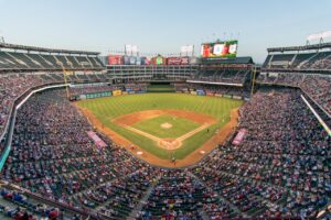 baseball field - sports and faith story - Darryl Strawberry