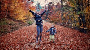 mother_and_son_playing_with_autumn_tree_leaves-3-Questions-to-Inspire-Your-Growth-and-Knowing-God-in-Parenting